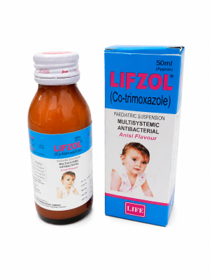 Lifzol 50ml (Co-trimoxazole)